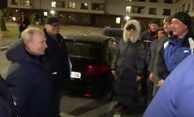 Владимир Путин подписал указ о награждении медалью "За отвагу" 10-летнего Федора Симоненко,