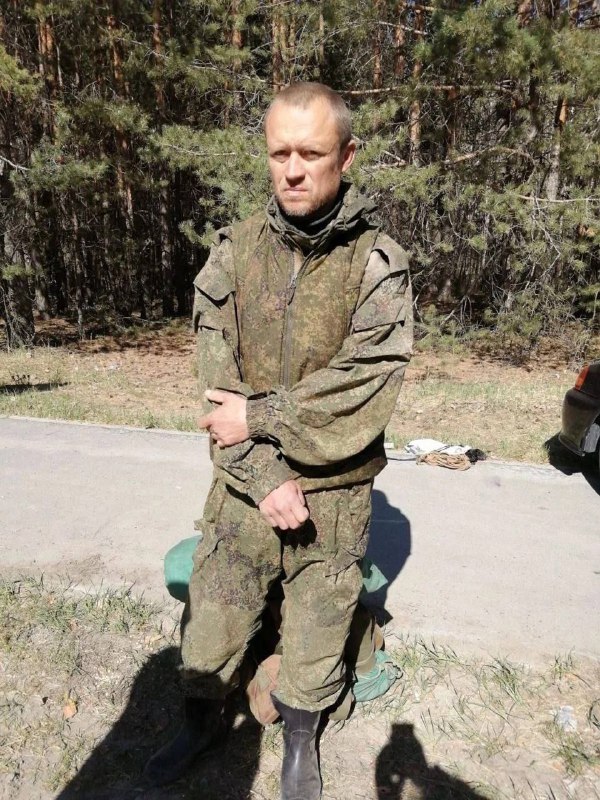 Вот так и поджигают диверсанты леса.