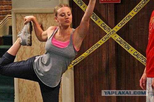 Пенни в своем стиле