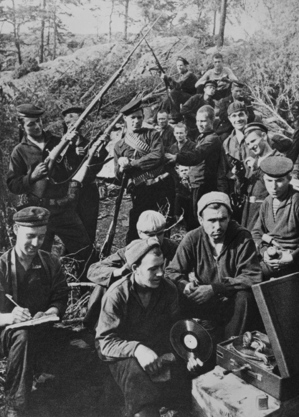 Подборка фотографий Великой Отечественной войны. Часть 3