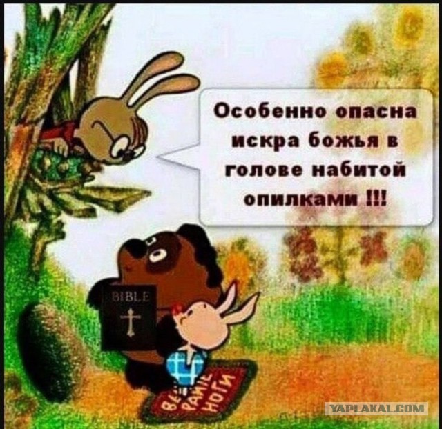 Сказка в жизни