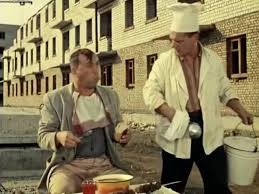 Когда после праздничной еды сварил супчика