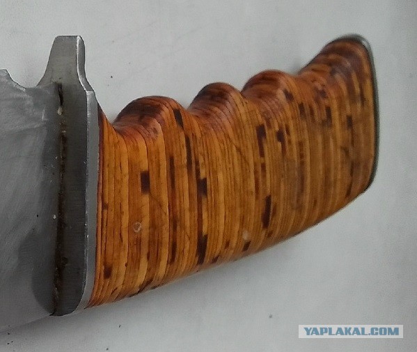 Черёмуха Маака, ильм кап на рукоять ножа, продам