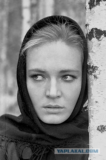 Умерла народная артистка СССР Людмила Чурсина