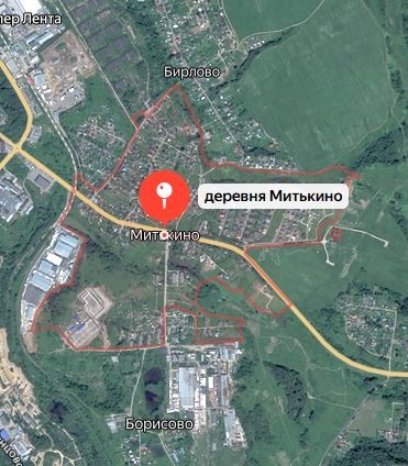Утро. Дама решила развернуться