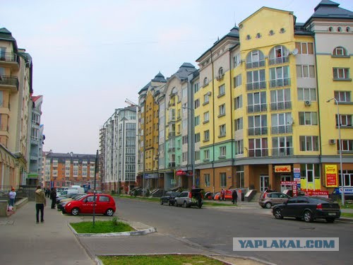 Я родился и вырос на Галичине