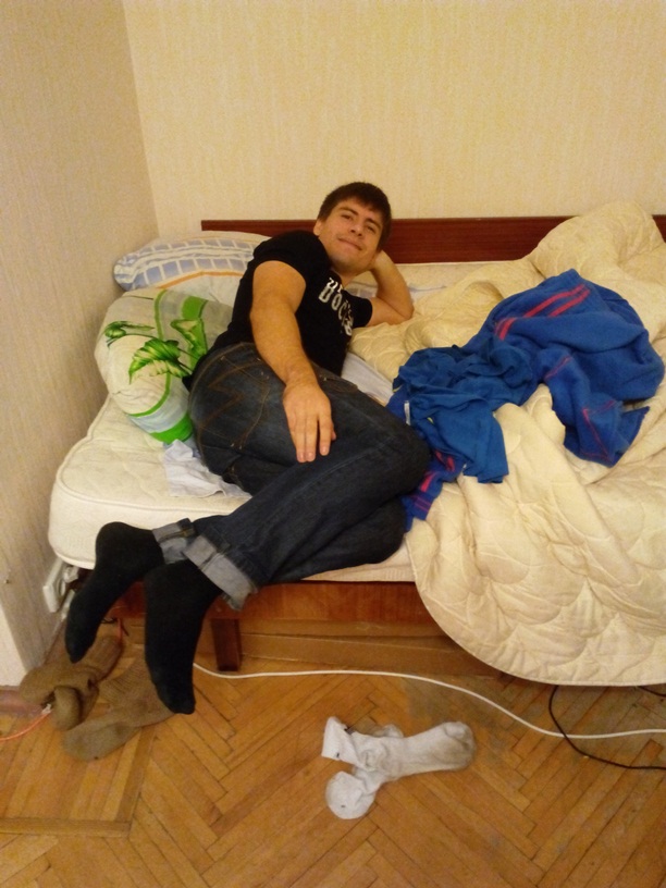 Горячий привет из социальных сетей