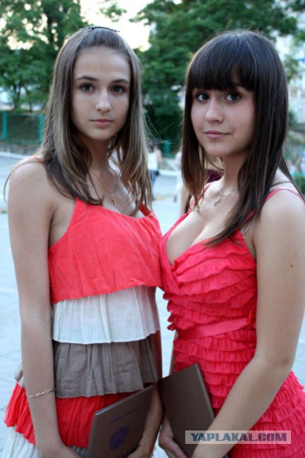 Выпускницы 2014