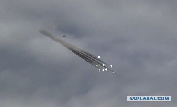 Луганск. Авиаудар