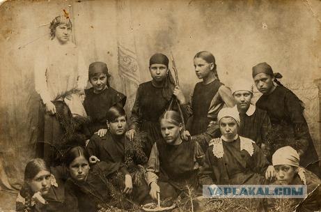 Старые фотографии