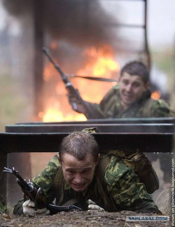 Гонки на выживание “Tough Guy” 2012