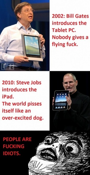 Невероятные инновации Apple