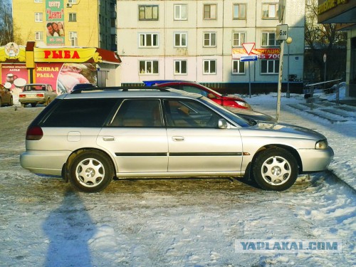 Subaru, о которых вы не помните