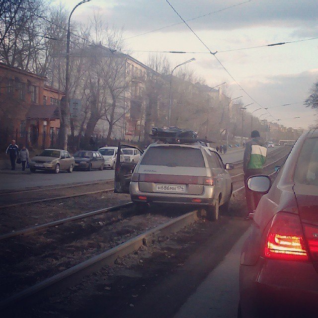 Типичный Челябинск
