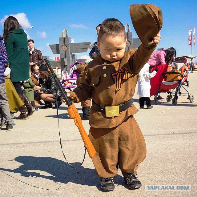 Суровые Ватники из Якутии готовы