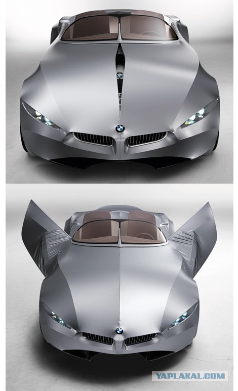 Интересные факты из истории BMW