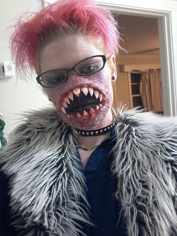 Ужасы и приколы из соцсетей 18+