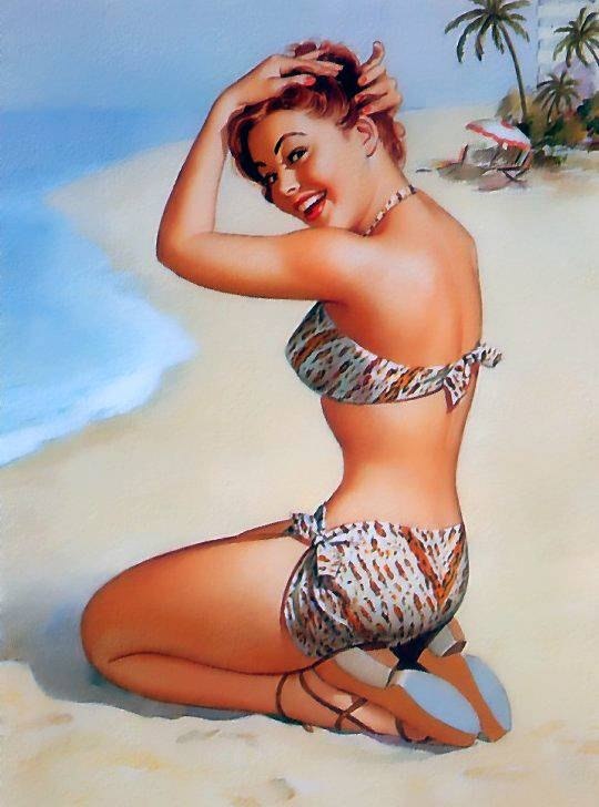 Pin-Up