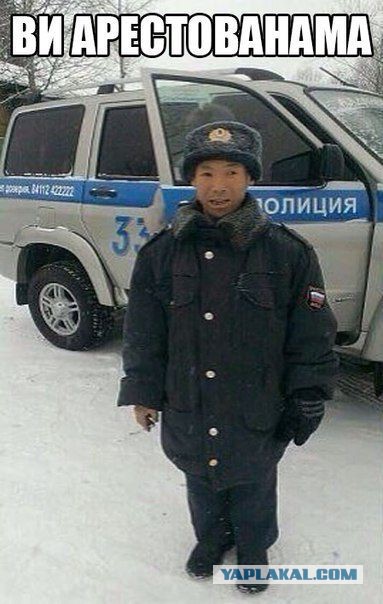 Полиция разных стран и гражданские лица