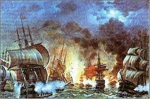 День победы русской эскадры у мыса Тендра (1790)