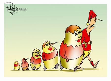 КАРИКАТУРЫ. Прикольные карикатуры