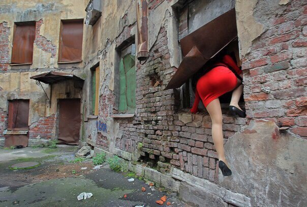 Ужасы и приколы из соцсетей 18+