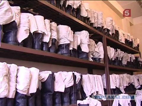 Вы воняете везде! Крик души