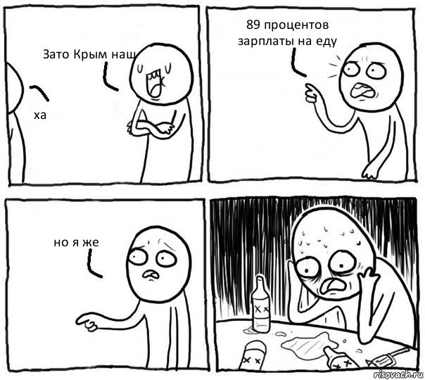 Россияне стали тратить на еду больше половины дохода