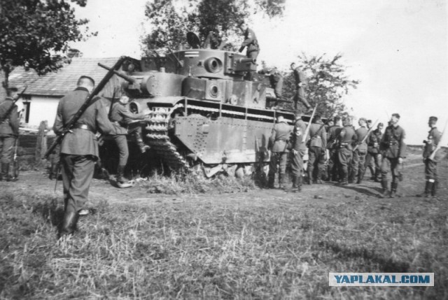 Фотографии военных лет