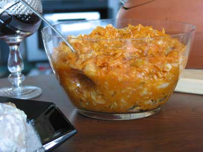 Все из рыбы!