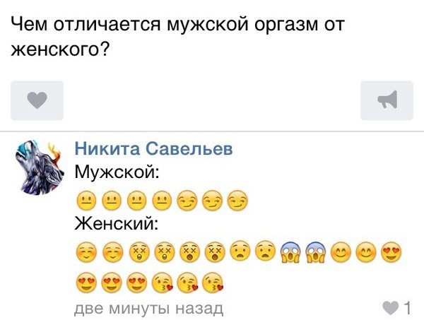Ужасы и приколы из соцсетей 18+