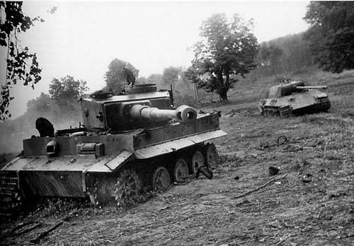10 ударов 1944 года. 8 часть.