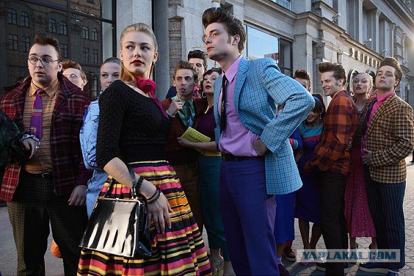 Советские типы 1957-64 гг.