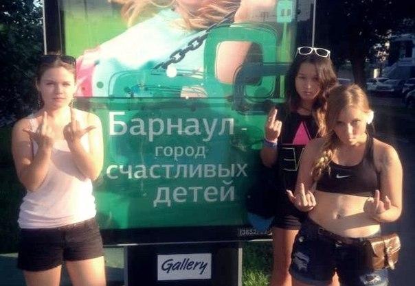 Ужасы и приколы из соцсетей 18+