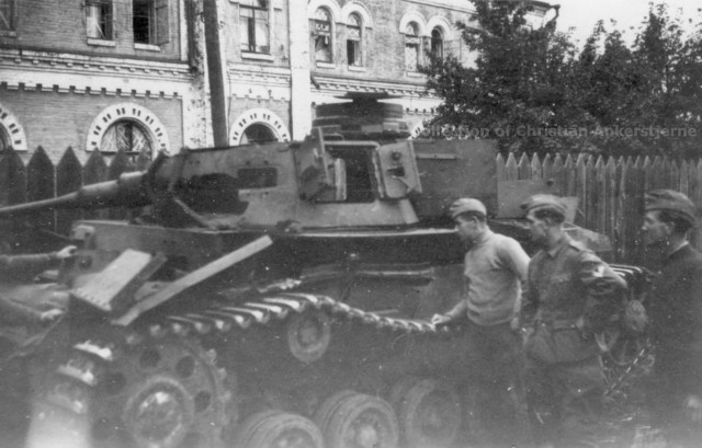 Фотографии к "Нахальному минированию" и "Лехе"