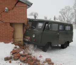 Volvo всегда считалась самой прочной и безопасной машиной, но чтобы настолько!