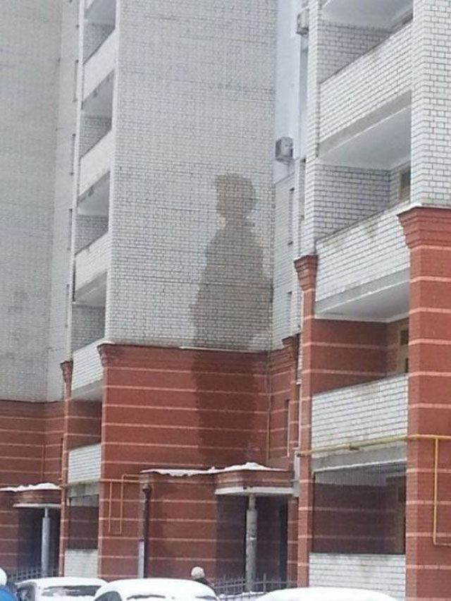Показалось, наверное