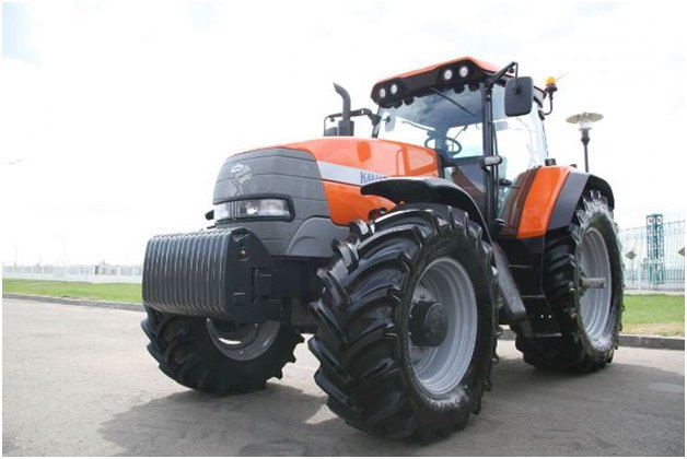 КАМАЗ стал более лучше производиться