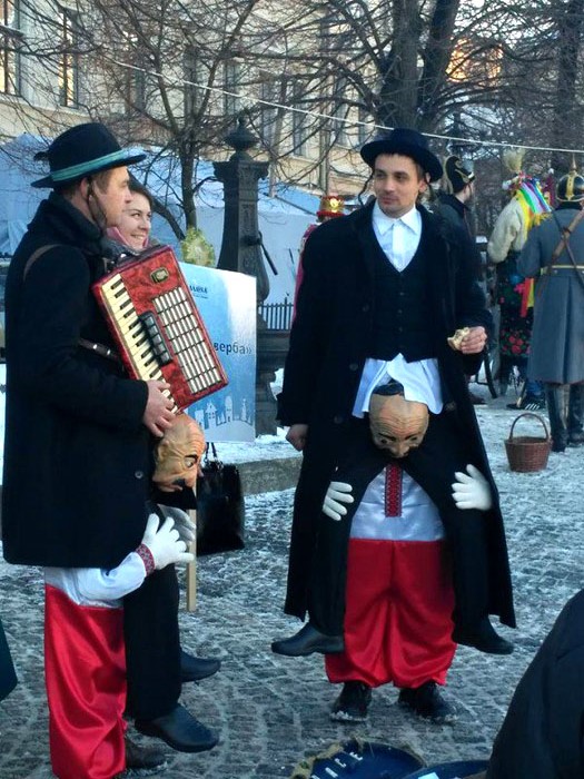 "Вези меня..." продолжается