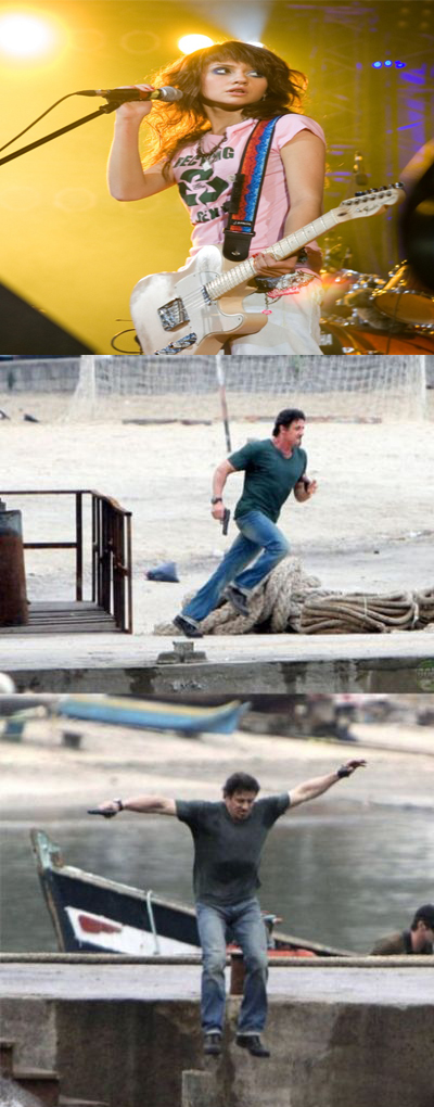 Фотожаба: Куда так торопится Слай?