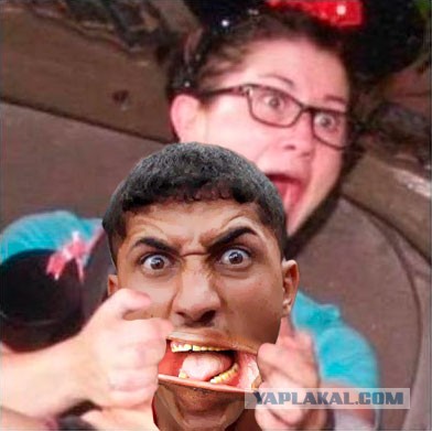 Фотожаба: AAAAAA!