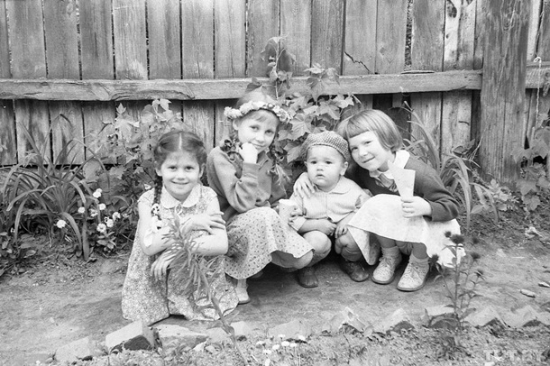 Житель Гродно купил советский фотоаппарат - а в нем оказалось плёнка с уникальными фото