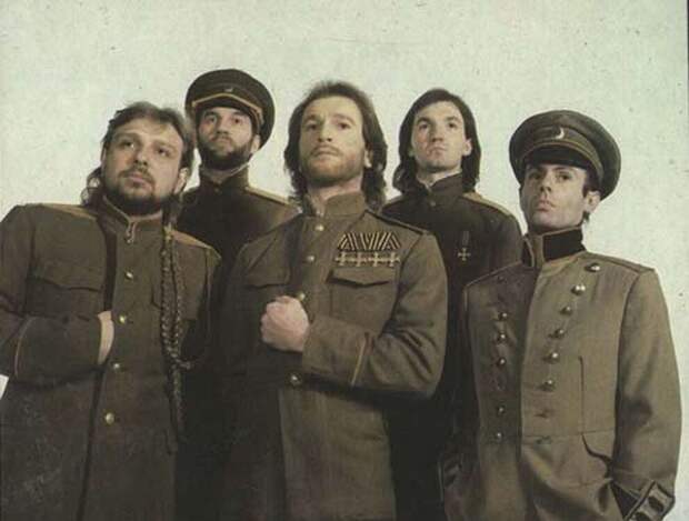 Преувеличенная легенда Игорь Тальков