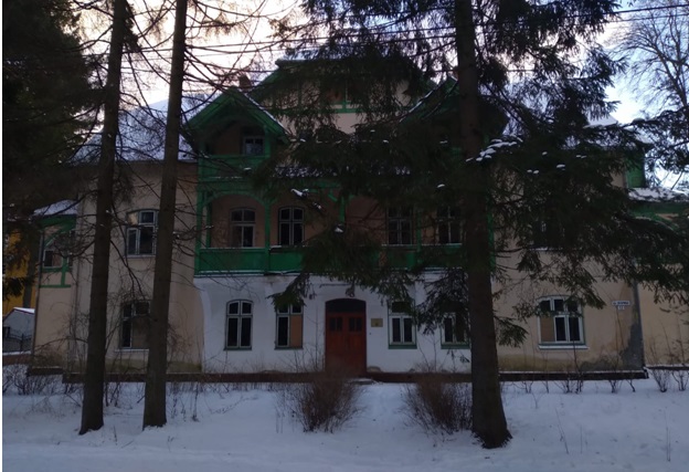 А я в Светлогорском санатории был. Рассказ пенсионера