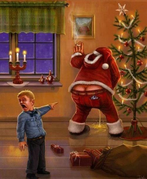 Мультяшки и немного чернухи. 18+