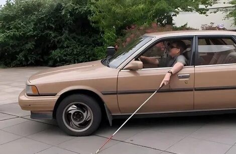 Это МКАД, детка, это нормально!