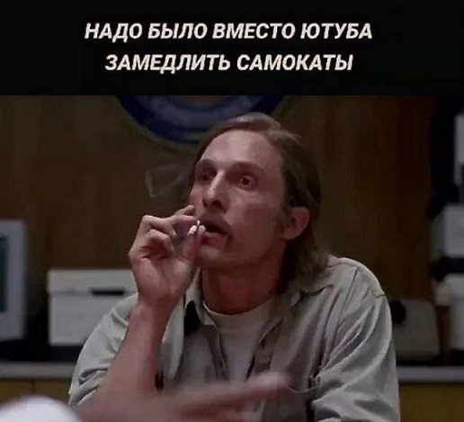 - Официант! У меня холодный суп!