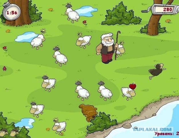Компьютерные игры для ментов