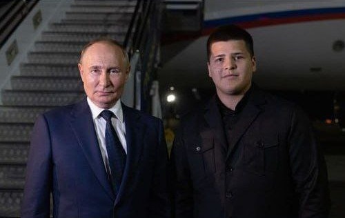Лидер, посланный небесами