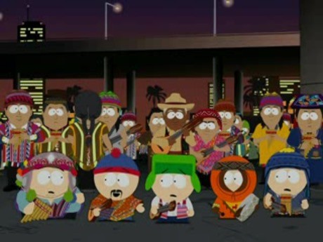 Пан-флейта и ее звучание